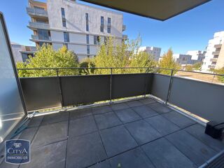  Appartement à louer 3 pièces 55 m²