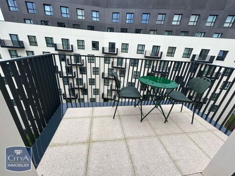  Appartement � louer 1 pi�ce 21 m�