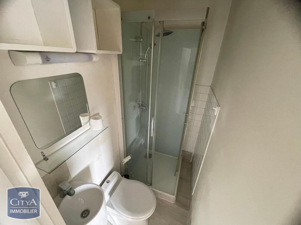À LOUER : Appartement T1 situé à Cherbourg en Cotentin, ....