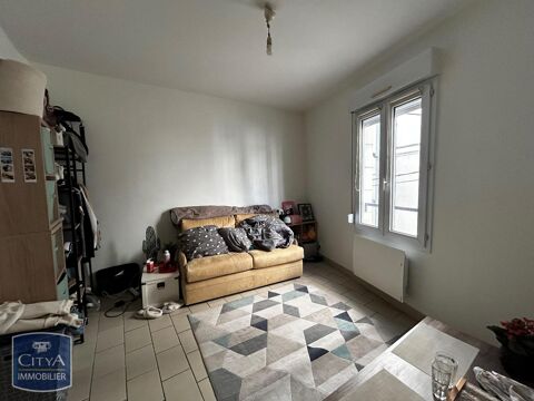  Appartement � louer 1 pi�ce 19 m�