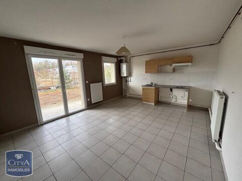  Appartement � louer 2 pi�ces 44 m�