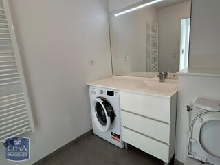  Appartement à louer 2 pièces 40 m²