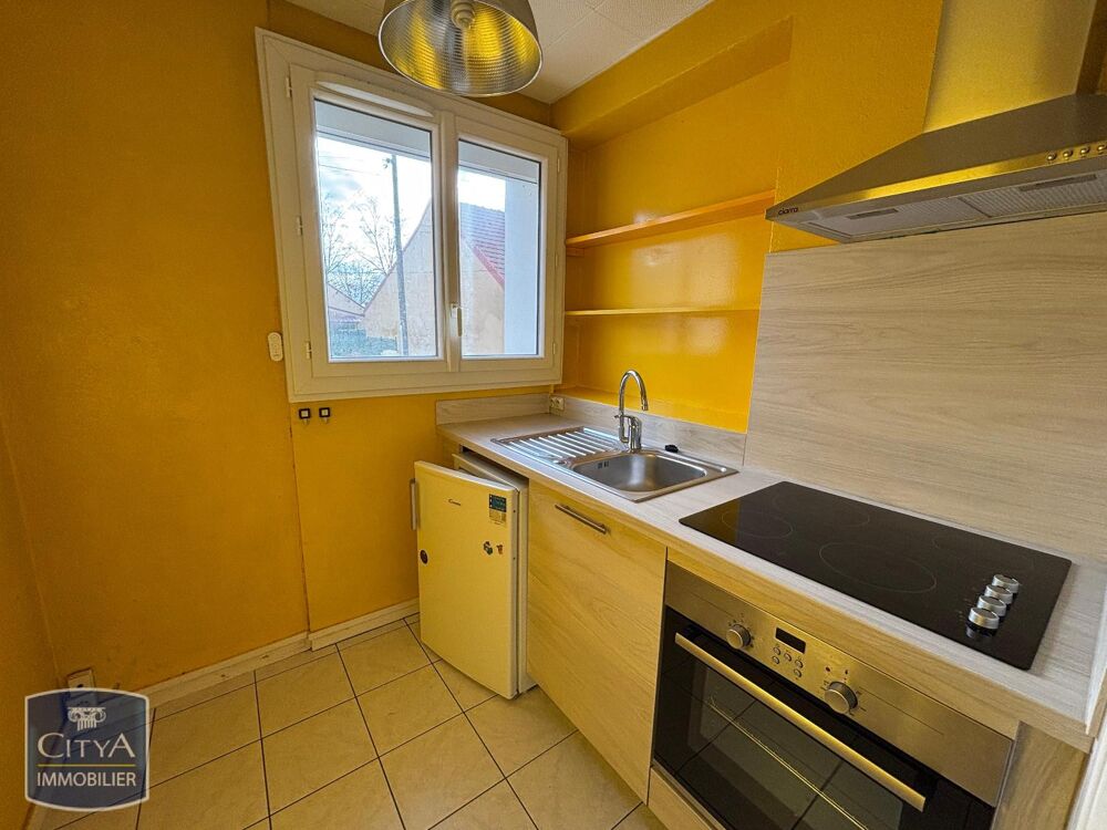 location Appartement - 1 pièce(s) - 37 m² Châteauroux (36000)
