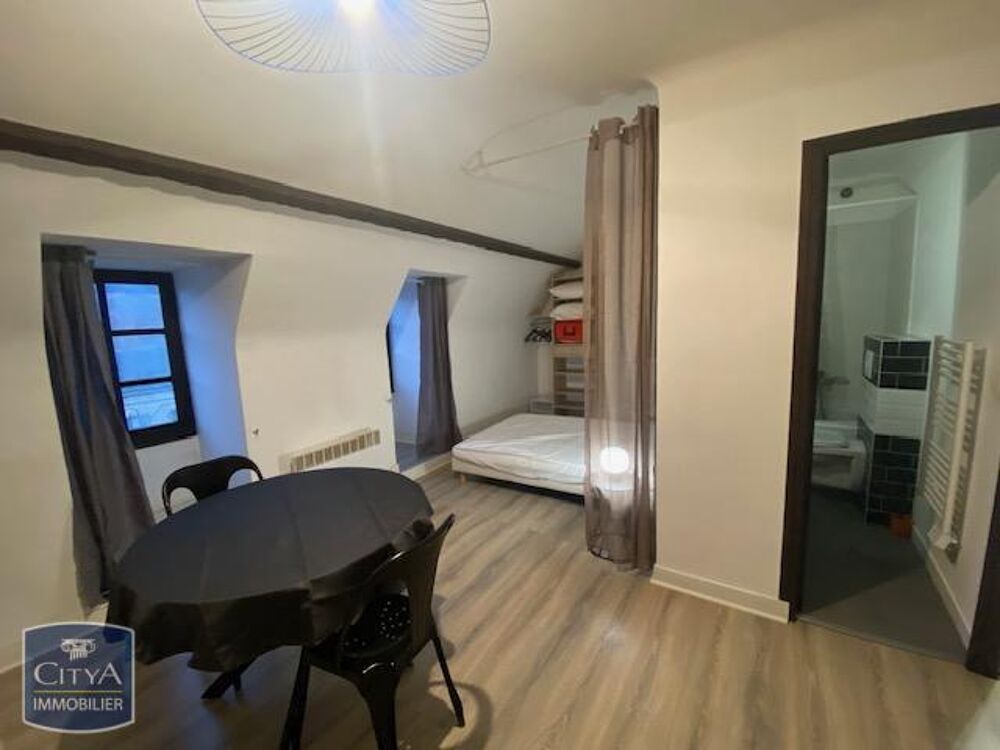 location Appartement - 1 pièce(s) - 24 m² Sarlat-la-Canéda (24200)