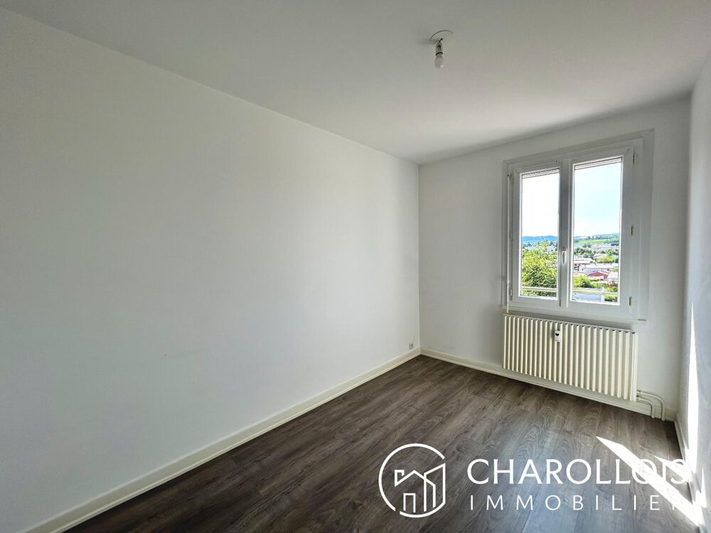 location Appartement - 4 pièce(s) - 72 m² Charnay-lès-Mâcon (71850)