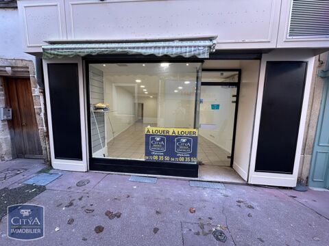 LOCAL COMMERCIAL - NEUVILLE-SUR-SAONE CENTRE Votre ca... 650 69250 Neuville sur saone