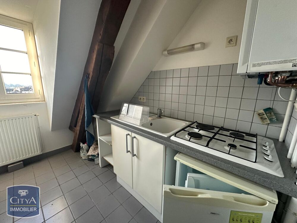 location Appartement - 2 pièce(s) - 56 m² Poitiers (86000)