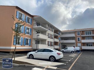  Appartement � louer 3 pi�ces 64 m� Cogolin