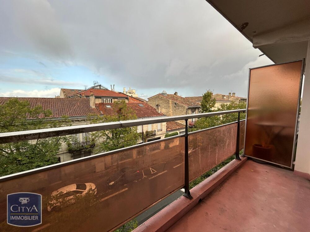 location Appartement - 1 pièce(s) - 25 m² Bordeaux (33800)