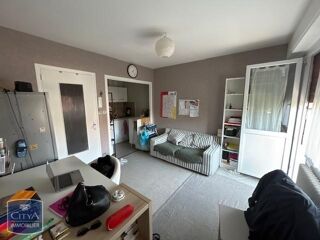  Appartement à louer 2 pièces 36 m²