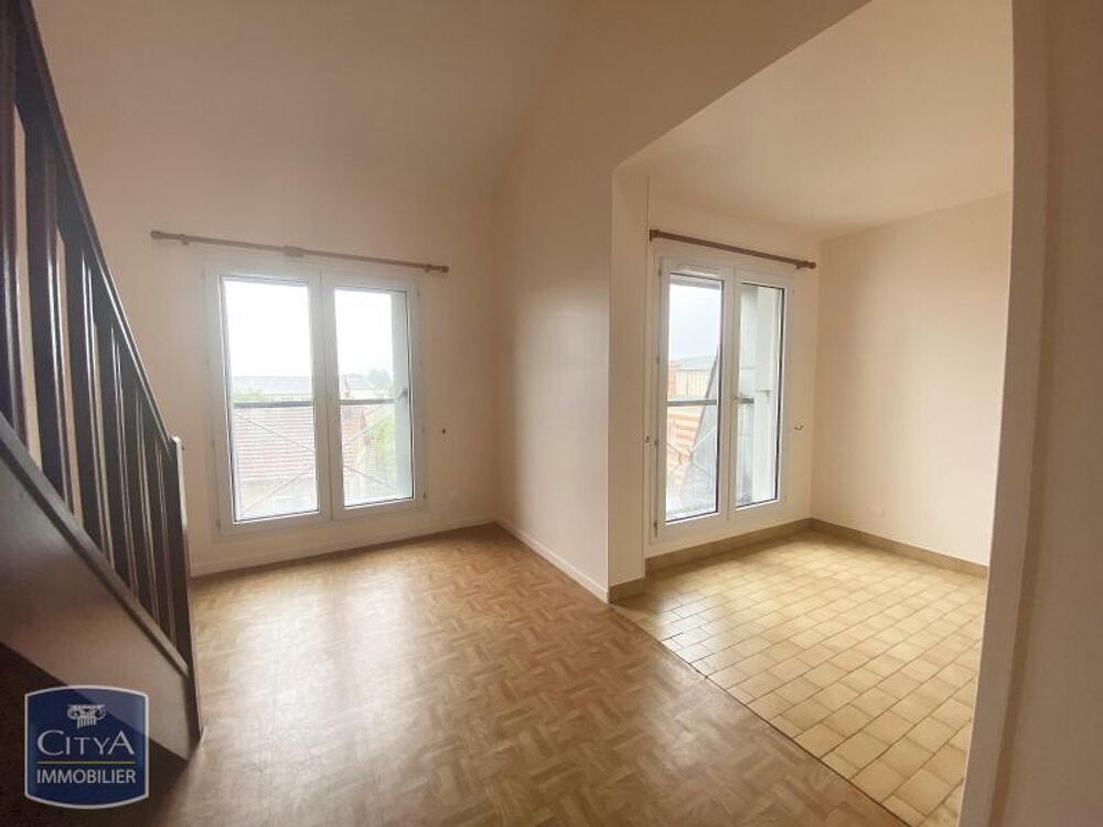 location Appartement - 1 pièce(s) - 35 m² Rambouillet (78120)