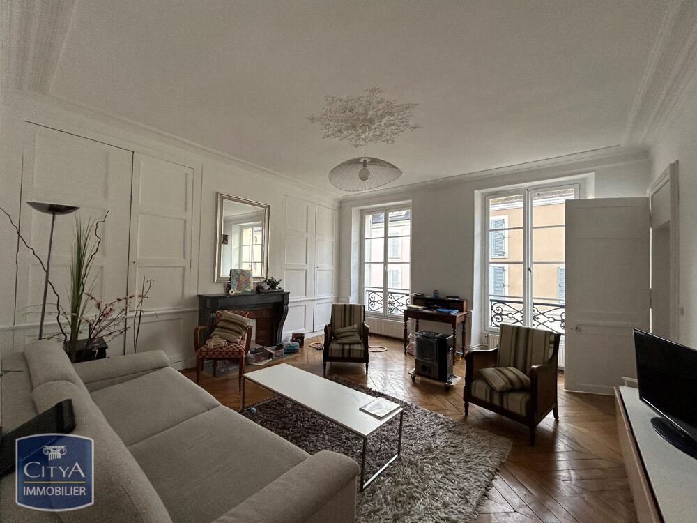 location Appartement - 5 pièce(s) - 109 m² Rambouillet (78120)