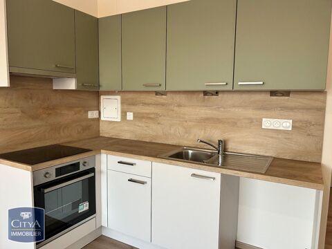  Appartement � louer 3 pi�ces 66 m�