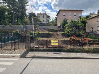  Terrain � vendre 554 m�