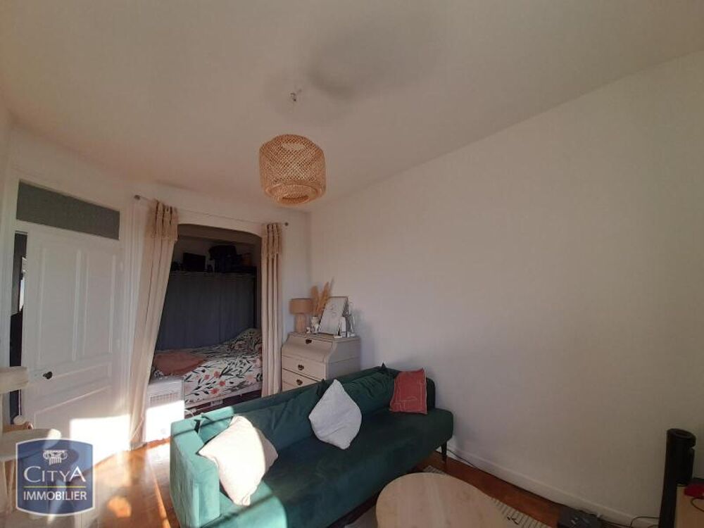 location Appartement - 1 pièce(s) - 47 m² Lyon 3