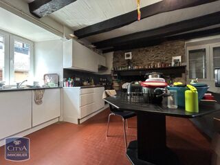  Maison à louer 2 pièces 51 m² Condat-sur-ganaveix