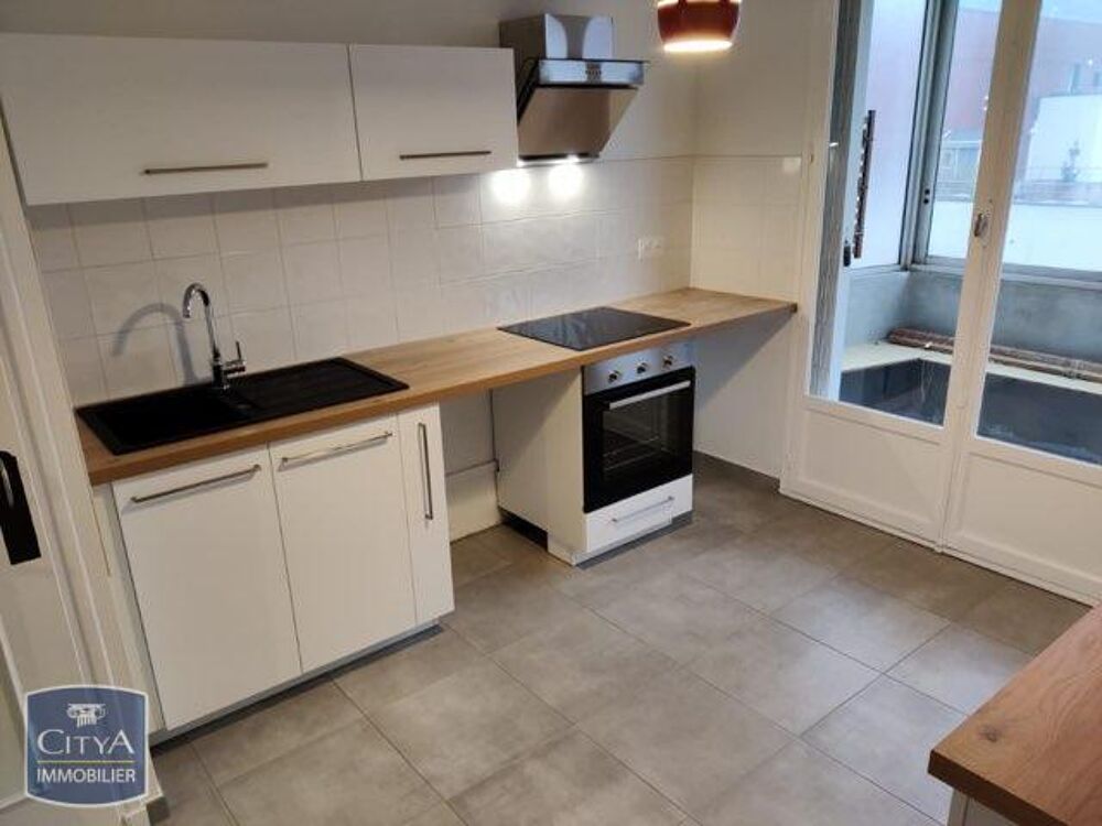 A LOUER - Superbe appartement T4 à Grenoble ! Vous reche....