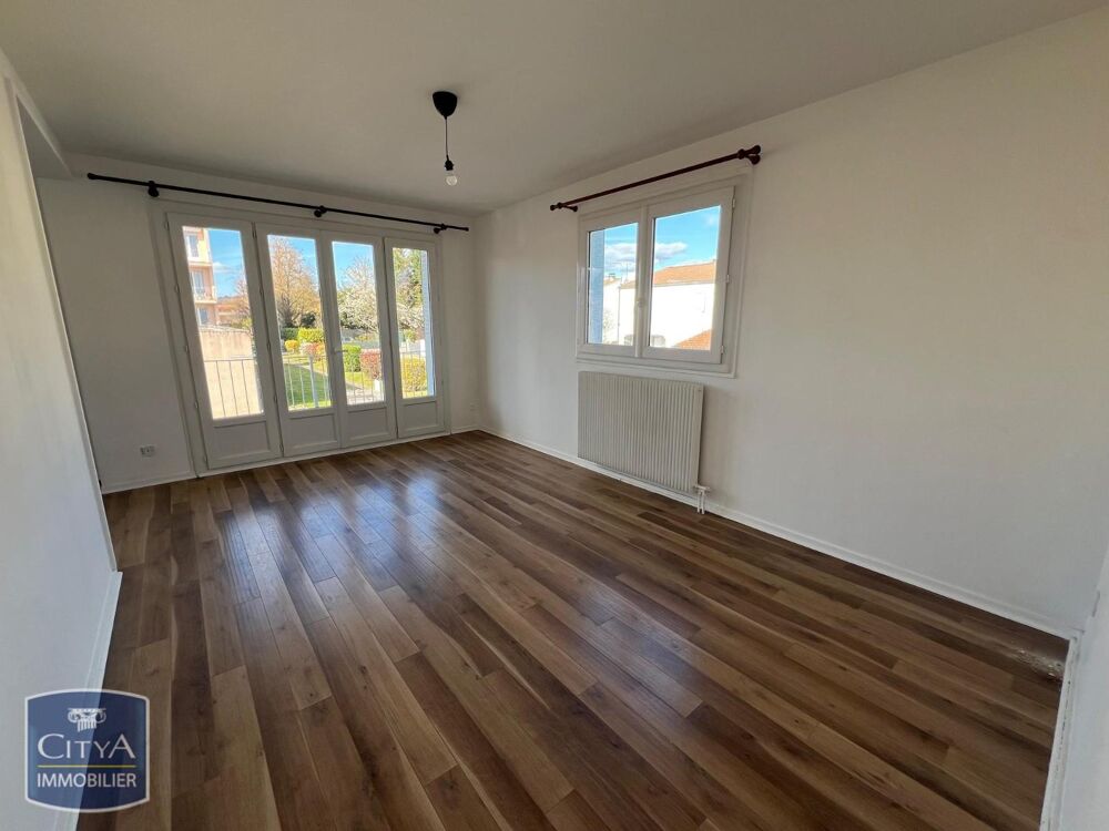 À LOUER : Appartement T3 situé à Issoire, Chemin du bois....