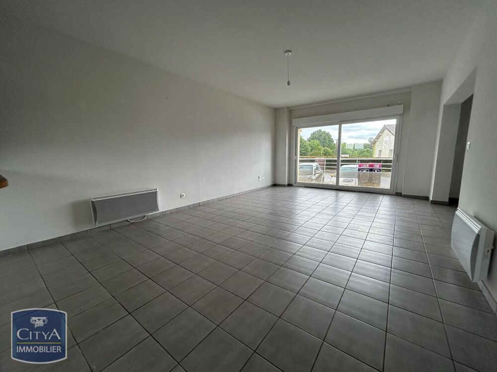location Appartement - 4 pièce(s) - 104 m² Les Ancizes-Comps (63770)