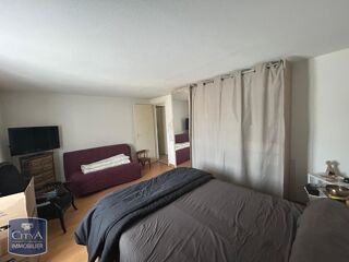  Appartement à louer 2 pièces 46 m²
