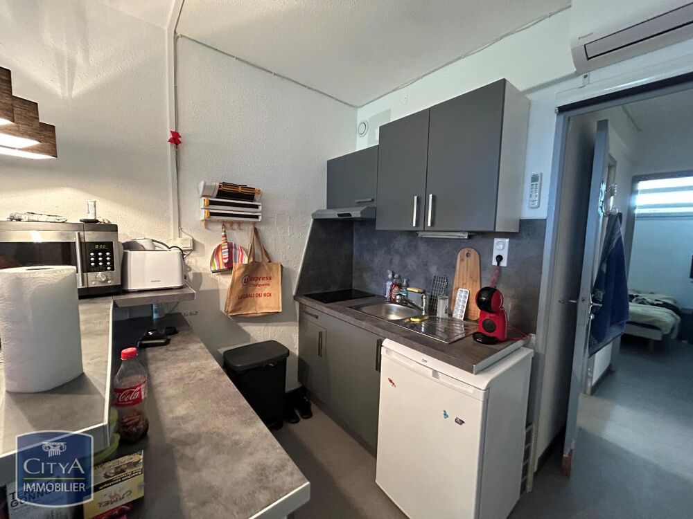 location Appartement - 2 pièce(s) - 45 m² Lunel (34400)