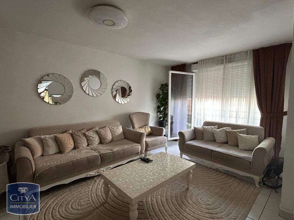 location Appartement - 3 pièce(s) - 60 m² Goussainville (95190)