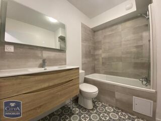  Appartement à louer 1 pièce 24 m²