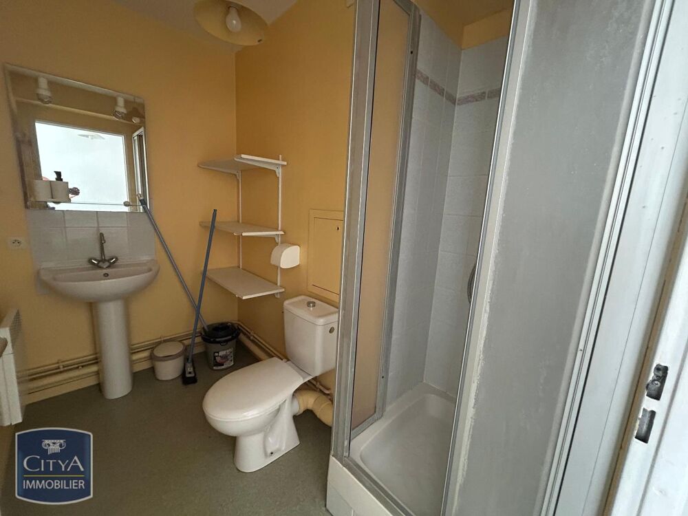À LOUER : Charmant appartement T1 meublé de 18m² situé a....
