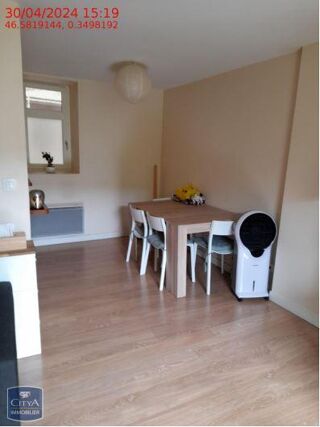  Appartement � louer 2 pi�ces 50 m�