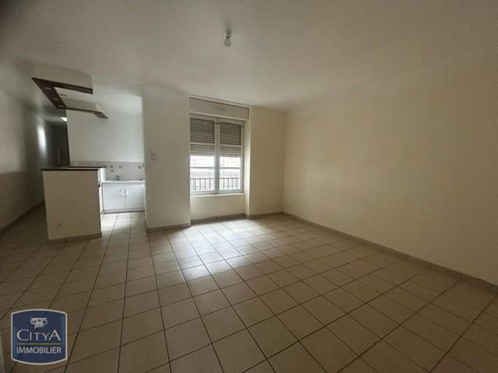 location Appartement - 2 pièce(s) - 42 m² Saint-Chamond (42400)