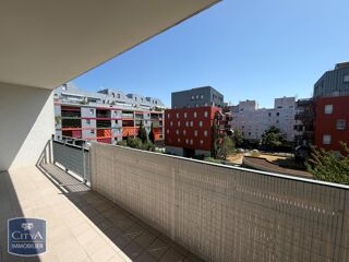  Appartement à louer 2 pièces 35 m²