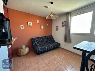  Appartement à louer 1 pièce 17 m²