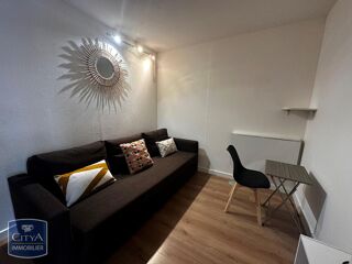  Appartement à louer 1 pièce 20 m²