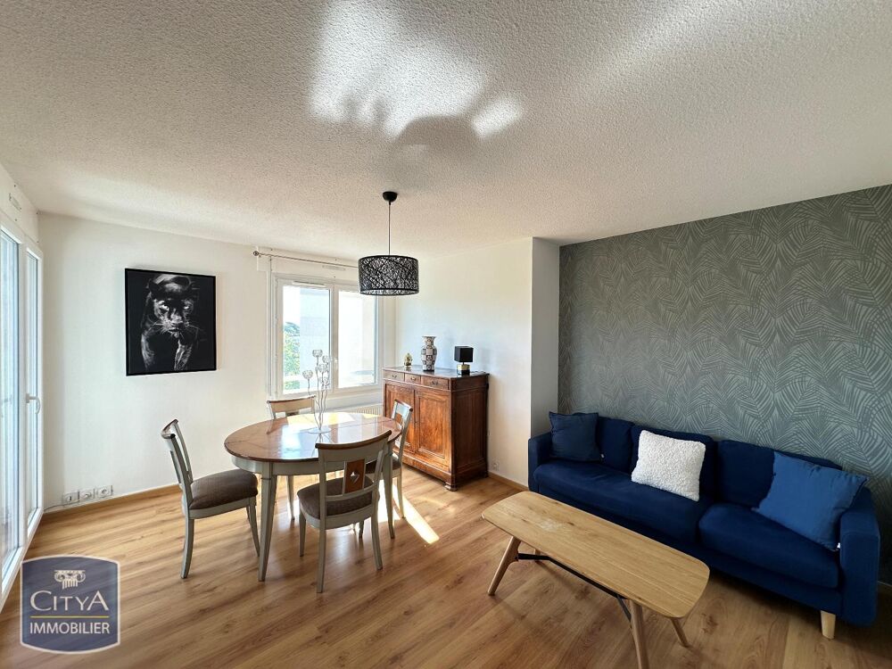 À LOUER - Élégant appartement meublé T2 à Mâcon Nous vou....