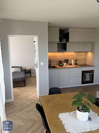  Appartement à louer 2 pièces 47 m²