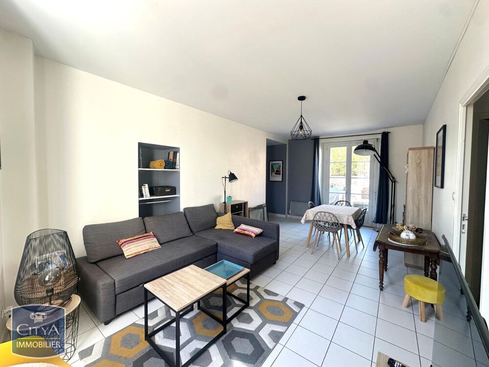 location Appartement - 3 pièce(s) - 75 m² Blois (41000)