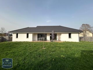  Maison � louer 4 pi�ces 111 m�