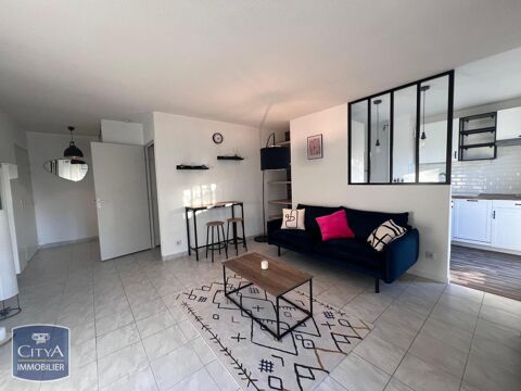   Location Appartement Appartement - 2 pice(s) - 48 m