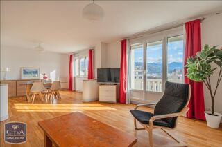  Appartement à louer 2 pièces 69 m²