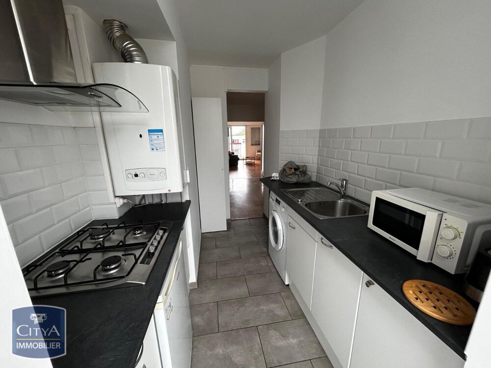 location Appartement - 2 pièce(s) - 44 m² Pau (64000)