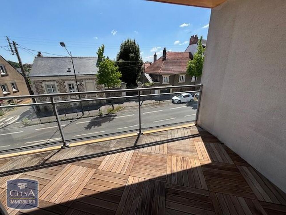 location Appartement - 3 pièce(s) - 79 m² Nantes (44300)