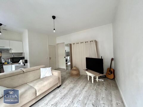  Appartement  louer 1 pice 23 m