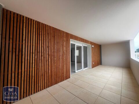   Location Appartement Appartement - 3 pièce(s) - 63 m²