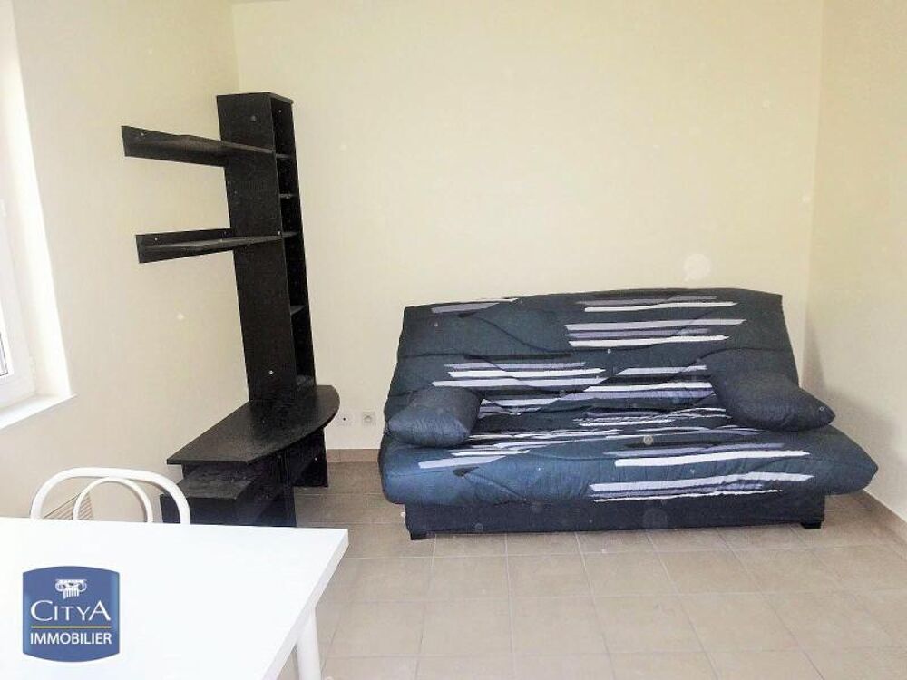 A LOUER - CITYA JAUDE Découvrez cet appartement 1 pièce ....