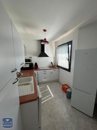  Appartement à louer 3 pièces 59 m²
