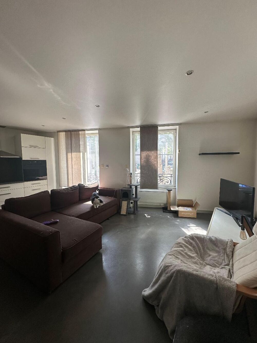 location Appartement - 3 pièce(s) - 56 m² Saint-Étienne (42000)