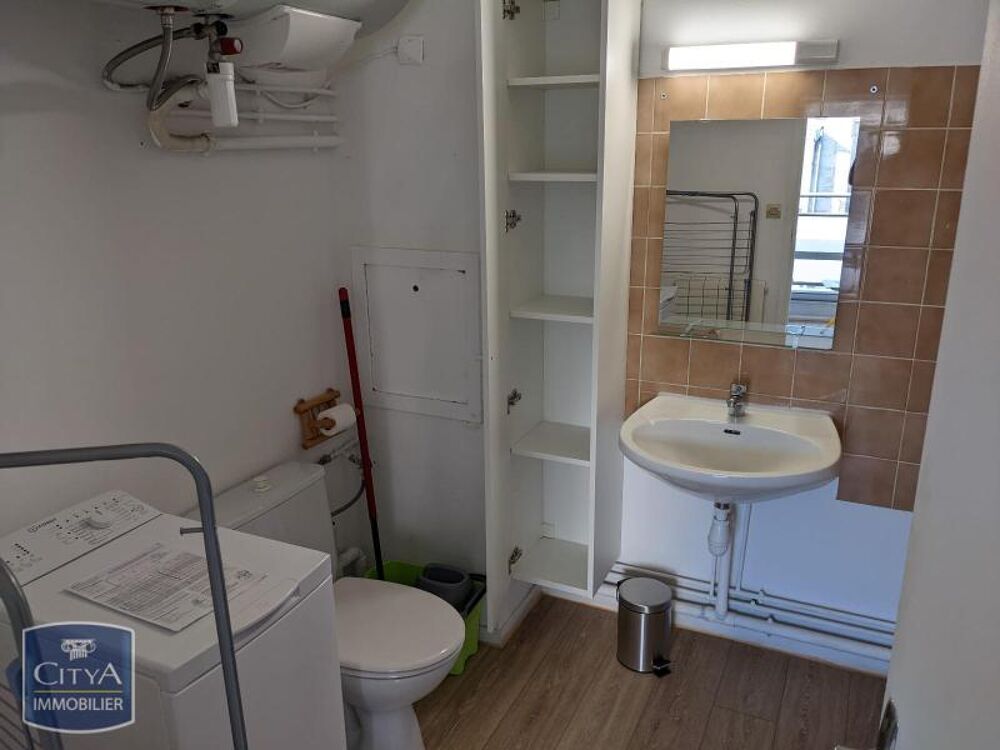 location Appartement - 1 pièce(s) - 21 m² Bordeaux (33800)