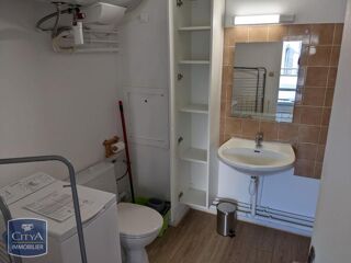  Appartement à louer 1 pièce 21 m²