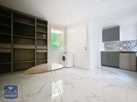   Location Appartement Appartement - 1 pi�ce(s) - 16 m�