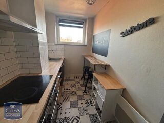  Appartement à louer 3 pièces 51 m²